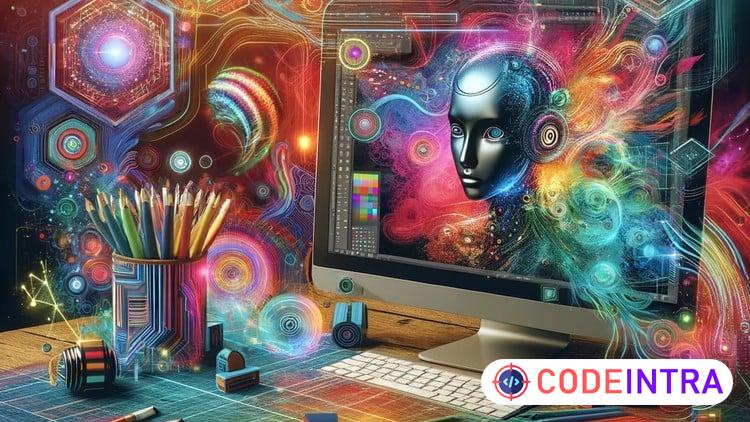 AI-Powered Graphic Design: Mastering Figma & Emerging Tech