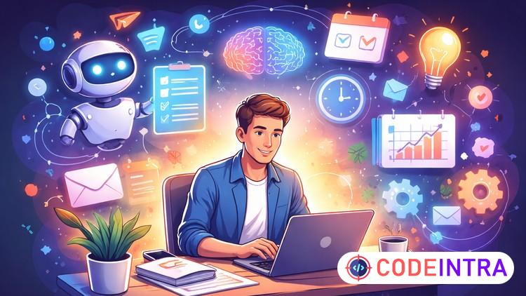 AI Productivity Blueprint: Work Smarter, Not Harder