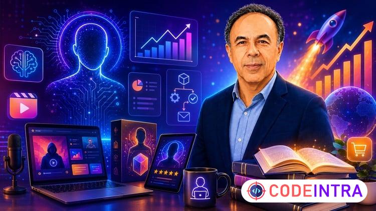 AI Side Hustle Mastery Blueprint Series