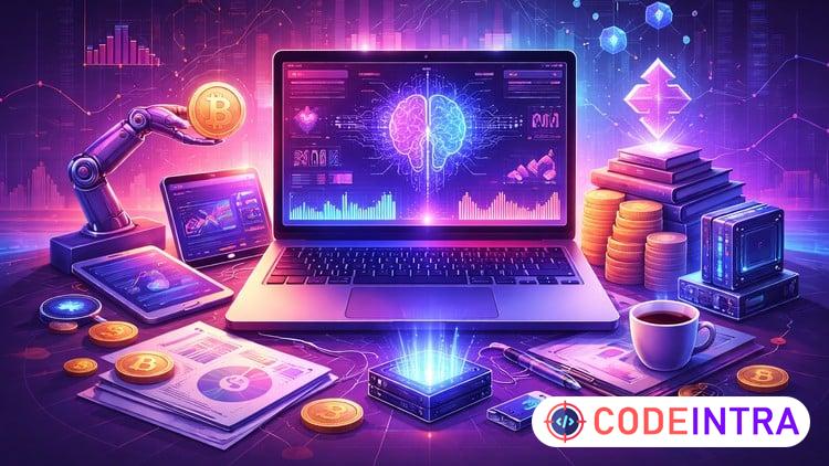 AI Trading & Crypto Intelligence Masterclass - Codeintra