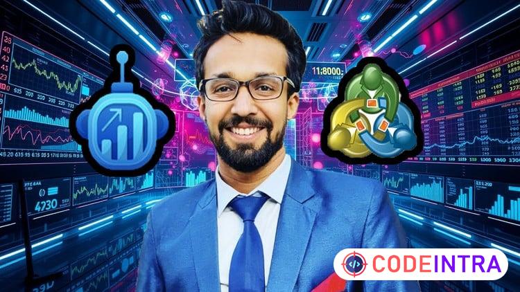 Algorithmic Trading for Beginners: Build Bots Without Code - Codeintra