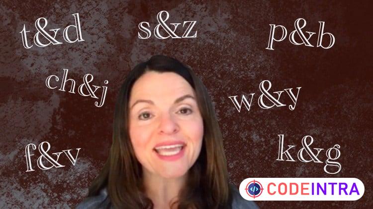 American English Consonants for Indian IT Professionals