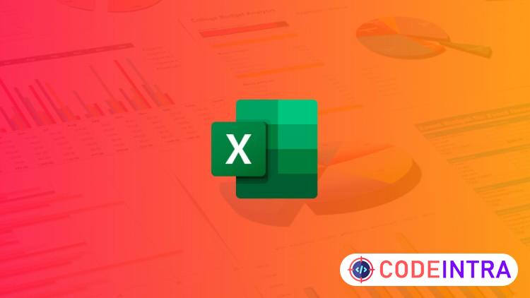 Microsoft Excel: Análisis de datos