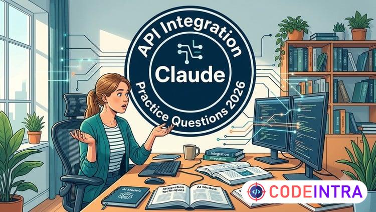 Anthropic Claude API Developer Practice Exams (2026 Edition)
