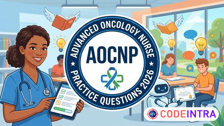 AOCNP Exam Prep: Advanced Oncology Nurse Practice Tests 2026