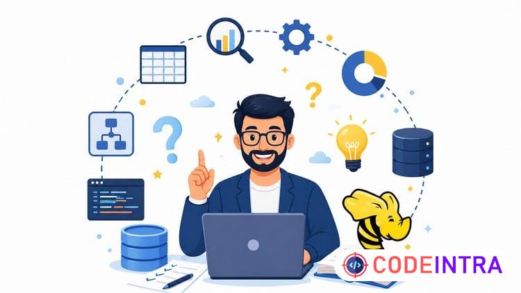Apache Hive Interview Questions Practice Test