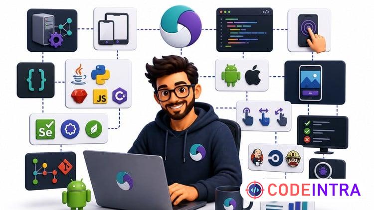 500+ Appium Interview Questions with Answers 2026