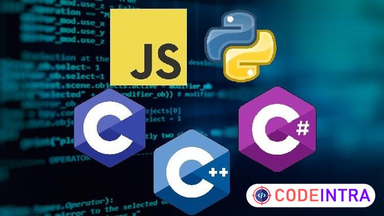 Aprende 5 LENGUAJES de PROGRAMACIÓN desde CERO