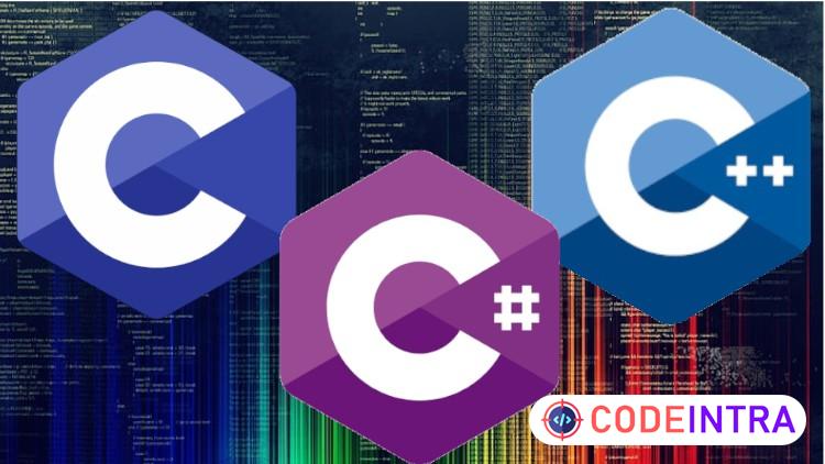 Aprende Lenguaje C, C++ y C# de CERO a EXPERTO