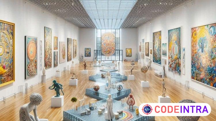 Art Gallery Management for Absolute Beginners in 30 minutes