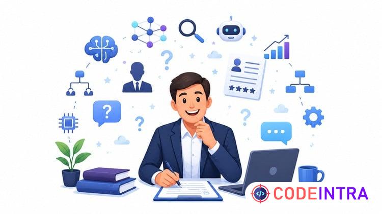 Artificial Intelligence Interview Questions Practice Test