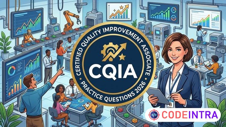 ASQ CQIA Practice Exams 2026