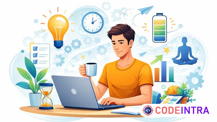 Get Deep Focus & Energy for Peak Performance