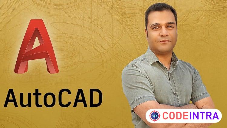 AutoCAD  for Mechanical Design– Quick & Practical Projects