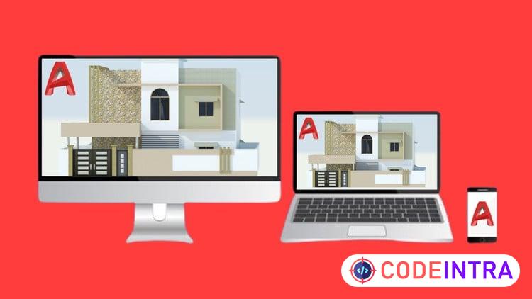 AutoCAD 3D | AutoCAD Civil & Architectural