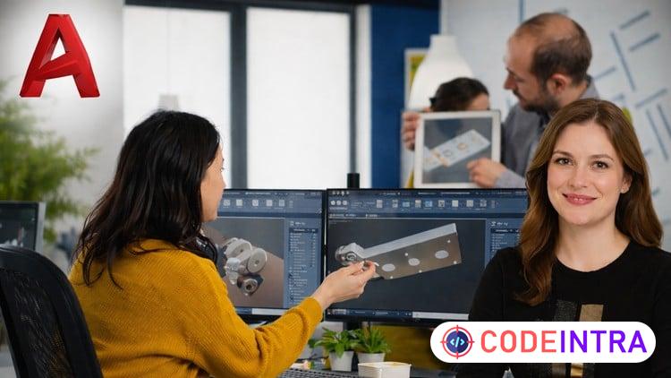 AutoCAD 3D Modeling Essentials