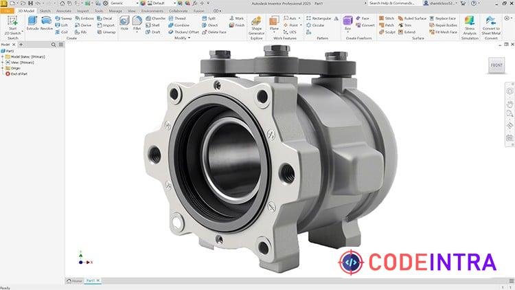 Autodesk Inventor: A Complete Step-by-Step Tutorial Guide