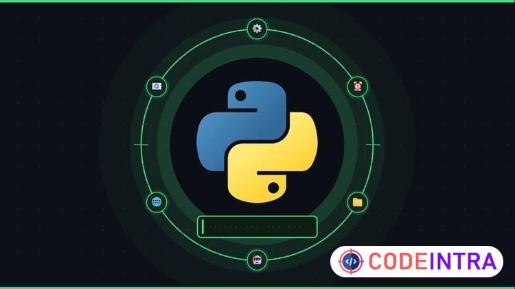 Automate your life with Python