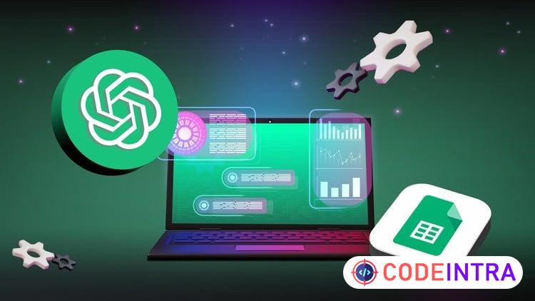 Automatiza Google Sheets con ChatGPT y Apps Script