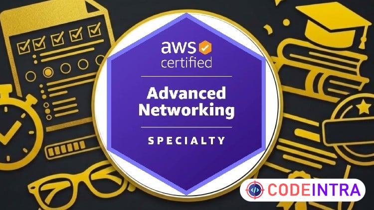 AWS Certified Advanced Networking Specialty Mock Exam [2026]