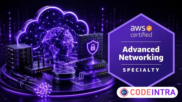 AWS Certified Advanced Networking Specialty Practice Tests