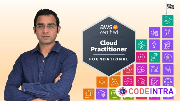 [NEW] AWS Certified Cloud Practitioner 2025 [CLF-C02]