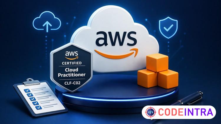 AWS Certified Cloud Practitioner Practice Tests CLF-C02 2026