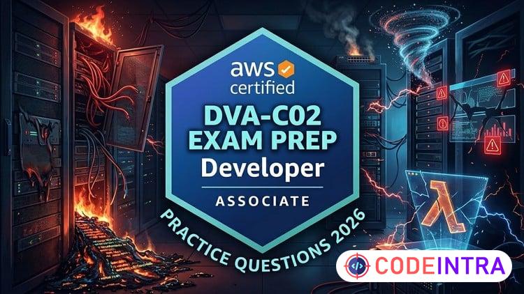 AWS Certified Developer Associate DVA-C02 Exam Prep 2026