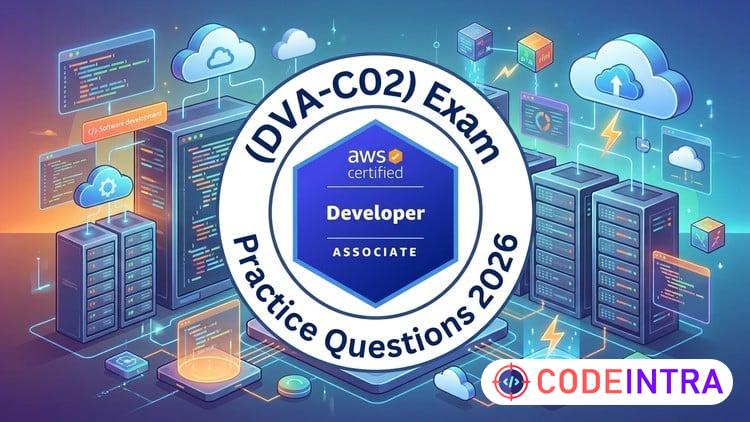 AWS Certified Developer Associate DVA-C02 :Practice Tests