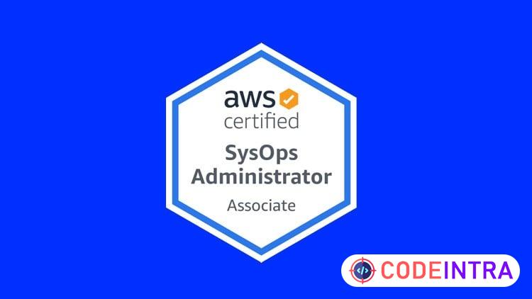 AWS Certified SysOps Administrator  Associate SOA-C02 (2026)