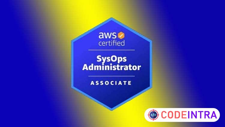 AWS Certified SysOps Administrator Associate SOA-C02