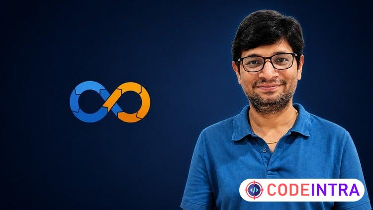 Complete AWS DevOps Course: CI/CD, Docker, Kubernetes