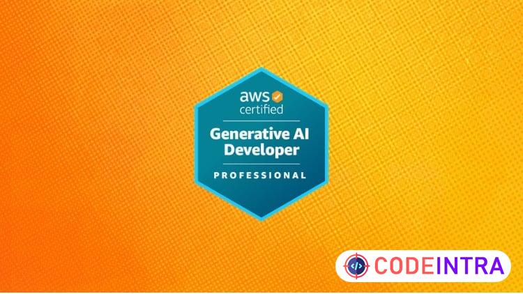 AWS GenAI Developer Pro AIP-C01 Practice Exams 2026