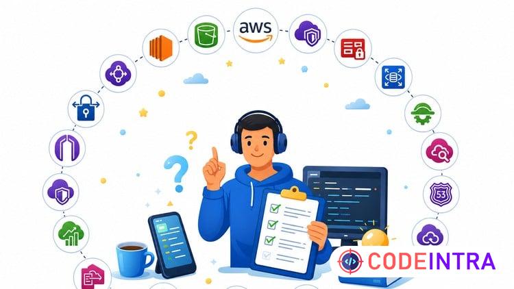 500+ AWS Interview Questions with Answer 2026