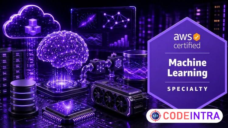 AWS Machine Learning Specialty MLS-C01 Practice Tests [2026]