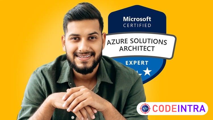 AZ-305 Practice Tests: Azure Infrastructure Solutions [NEW]