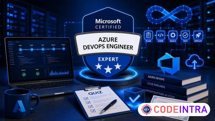 AZ-400 DevOps Engineer Expert Practice Exams 2026