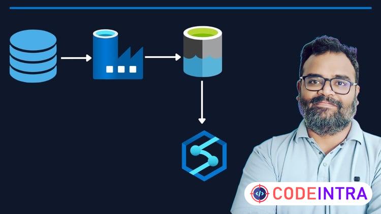 Azure Data Engineering Project: MySQL to ADLS with ADF