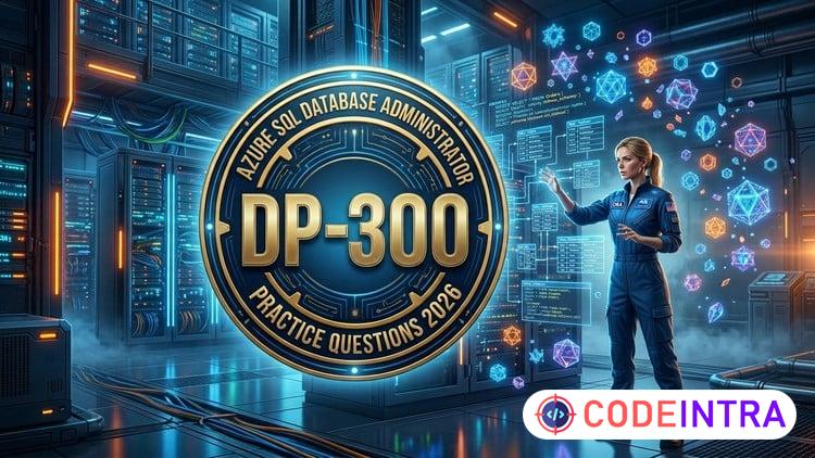 Azure SQL Database Administrator DP-300 Practice Exams