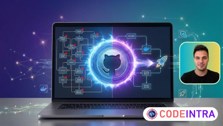 GitHub Actions & CI/CD: The Complete DevOps Masterclass