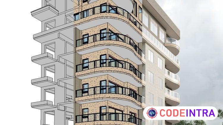 BIM | Revit Arch | Str. | MEP | Dynamo | Hindi / English
