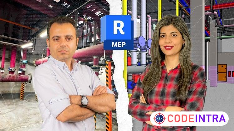 BIM- Revit MEP Mechanical Room 2026: From Model to Execution