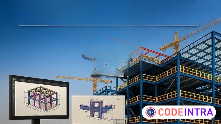 BIM | Structural Steel Detailing Course | Zero to Hero