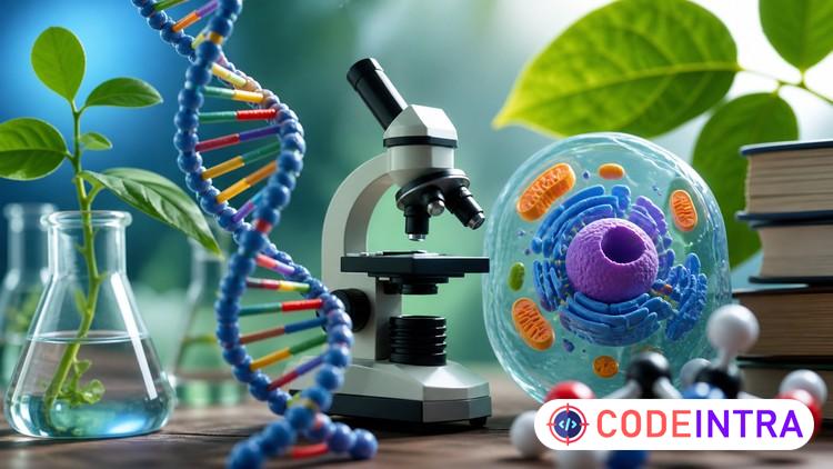 Introductory Biology From Molecules to Cells and Life Proces - Codeintra