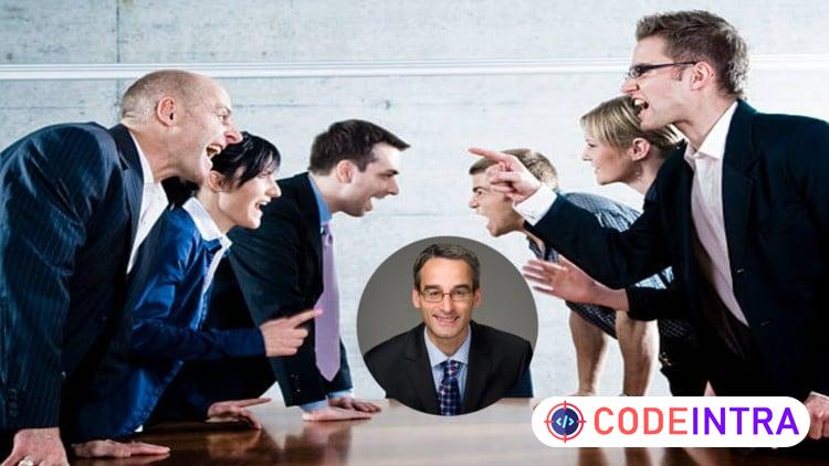 Boardroom Conflict Resolution