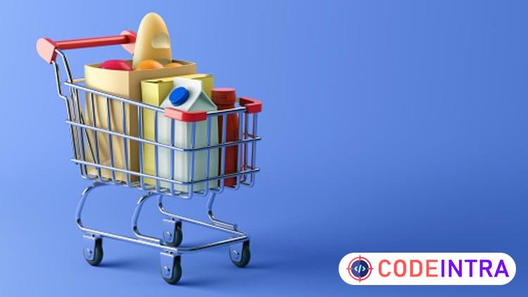 Build Complete PHP MySQL Food Ordering Ecommerce Store
