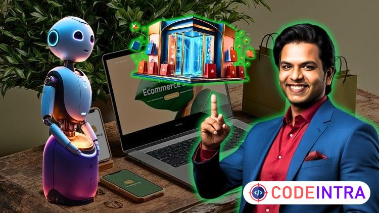 Build Your Ecommerce Brand Fast with AI Builder in Minutes