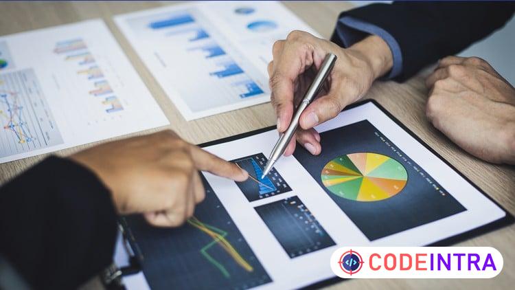 Budgeting: Building company budget.