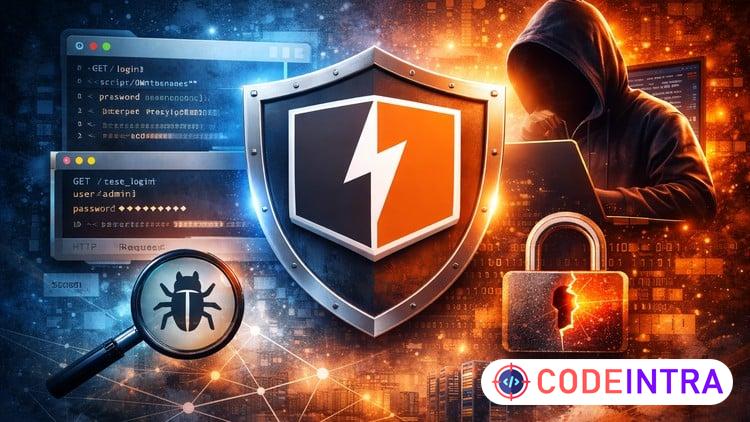 Burp Suite Mastery: From Beginner to Advanced