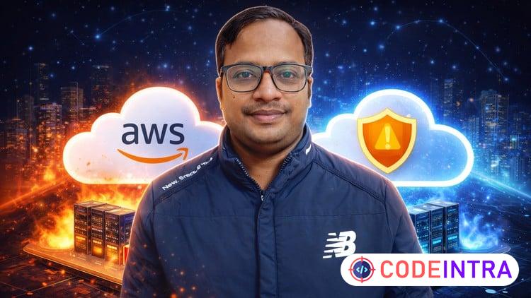 AWS Elastic Disaster Recovery (DRS)